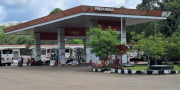 Hanya 5 SPBU di Tabalong Jadi Penyalur Bio Solar Bersubsidi