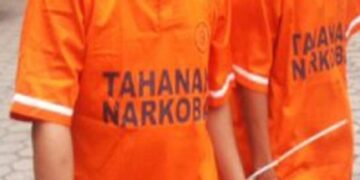 Satu Warga Santuun Ditangkap Polisi Tabalong Akibat “Main” Sabu