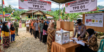 Ini 57 Desa yang Ikuti Pilkades Serentak Tahun 2027 di Tabalong