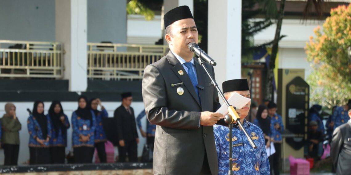 Peringati Hari Pancasila, Wabup Tabalong Ajak Lawan Disinformasi dan Radikalisme