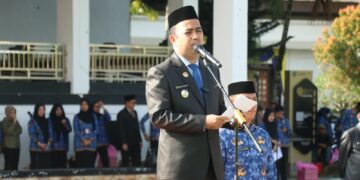 Peringati Hari Pancasila, Wabup Tabalong Ajak Lawan Disinformasi dan Radikalisme