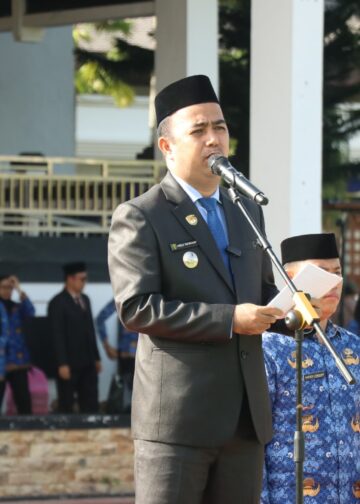 Peringati Hari Pancasila, Wabup Tabalong Ajak Lawan Disinformasi dan Radikalisme