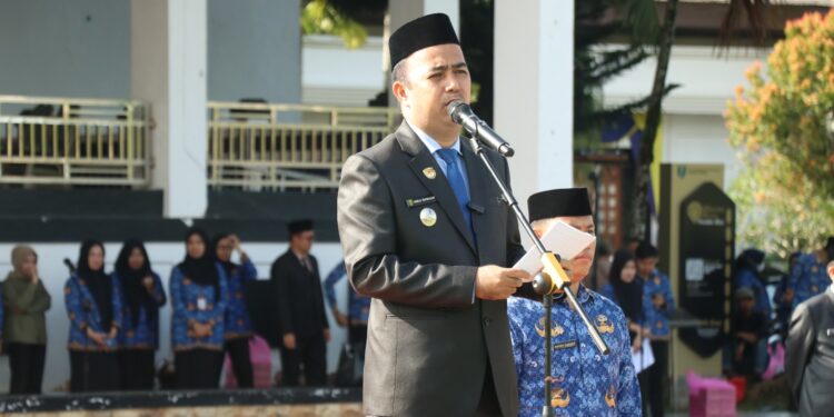 Peringati Hari Pancasila, Wabup Tabalong Ajak Lawan Disinformasi dan Radikalisme