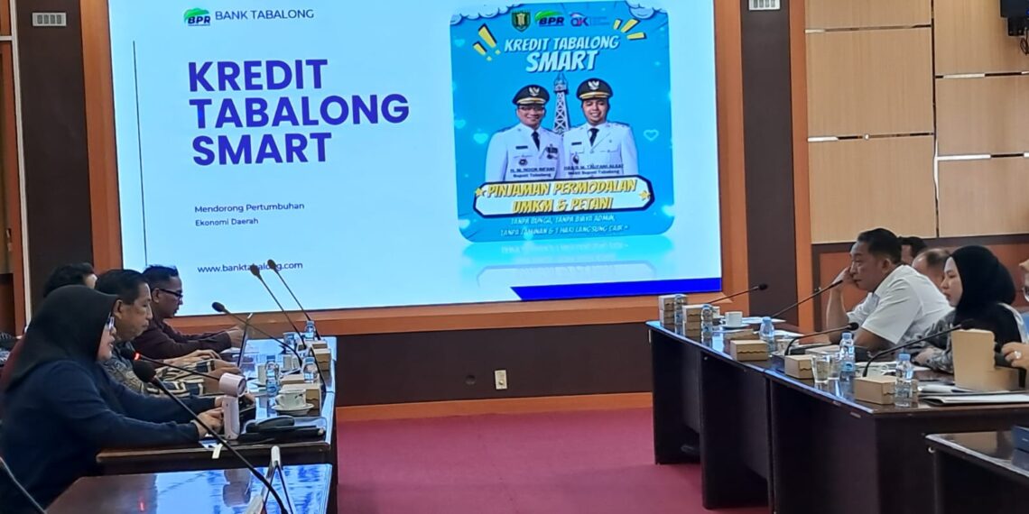 DPRD Tabalong Dorong BPR Bersinar Jadi Solusi Petani dan Musuh Nyata Rentenir