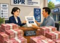 Penyaluran Kredit Tabalong Smart di BPR Hingga Mei 2026 Tembus Rp 5,5 Miliar