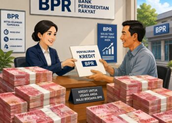 Penyaluran Kredit Tabalong Smart di BPR Hingga Mei 2026 Tembus Rp 5,5 Miliar