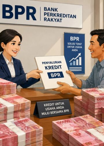 Penyaluran Kredit Tabalong Smart di BPR Hingga Mei 2026 Tembus Rp 5,5 Miliar