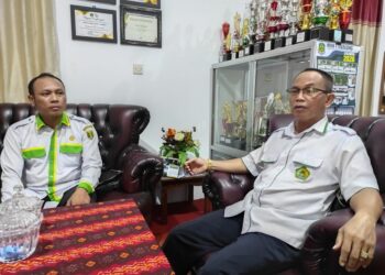 Mediasi Berujung Jotos, Guru MAN 1 Tabalong Dipukul Pria Ini di Kantor Polisi