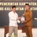Tata Kelola Keuangan Baik, Pemkab Tabalong Diganjar Penghargaan WTP