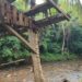 Pesona Batu Timbul DAM Nalui yang Kini Merindukan Pengunjung