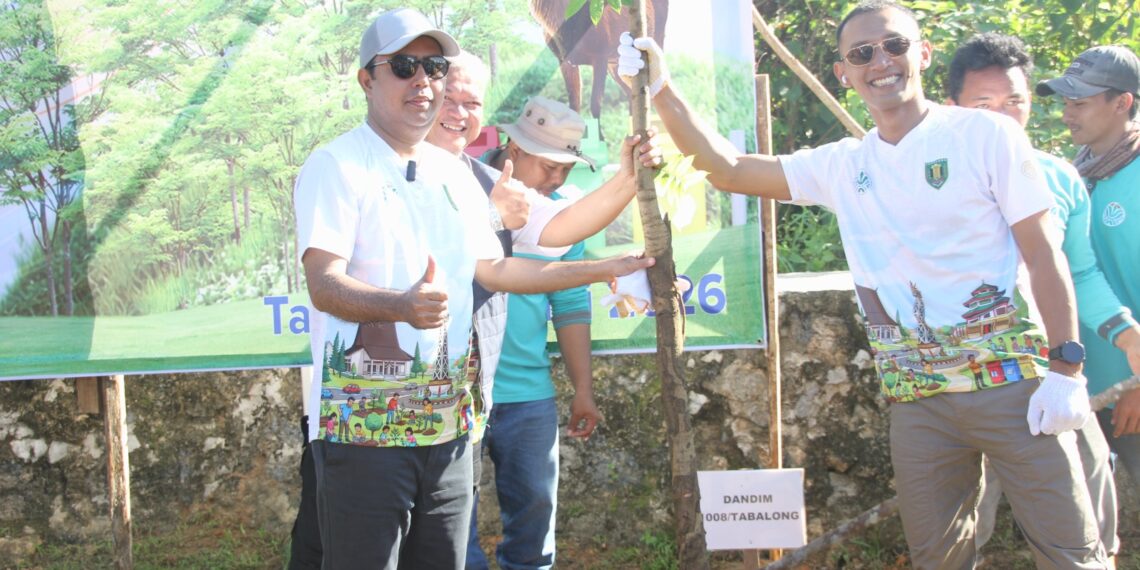 HLH Tabalong Fokus pada Aksi Nyata Respons Krisis Planet