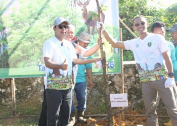 HLH Tabalong Fokus pada Aksi Nyata Respons Krisis Planet