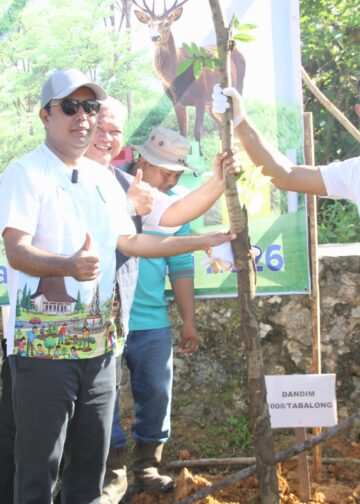 HLH Tabalong Fokus pada Aksi Nyata Respons Krisis Planet