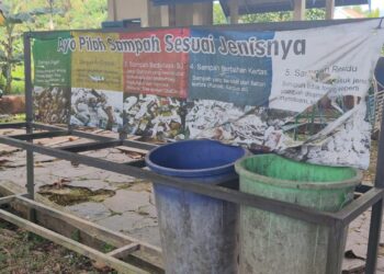 Pemkab Tabalong Bakal Terapkan Pemilahan Sampah Mulai Rumah