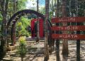 Dulu Jadi Primadona Keluarga, Taman Burung Hutan Kota Tabalong Nasibmu Kini