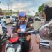 Satlantas Polres Tabalong Gencar Turun ke Jalan Masifkan Edukasi