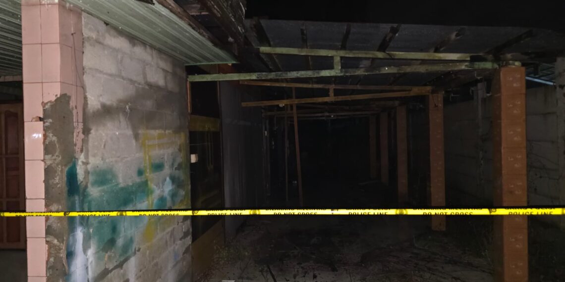 Misteri “Teror” Rumah Kosong Terbakar di Tabalong, Warga Resah Diduga Ada Unsur Kesengajaan