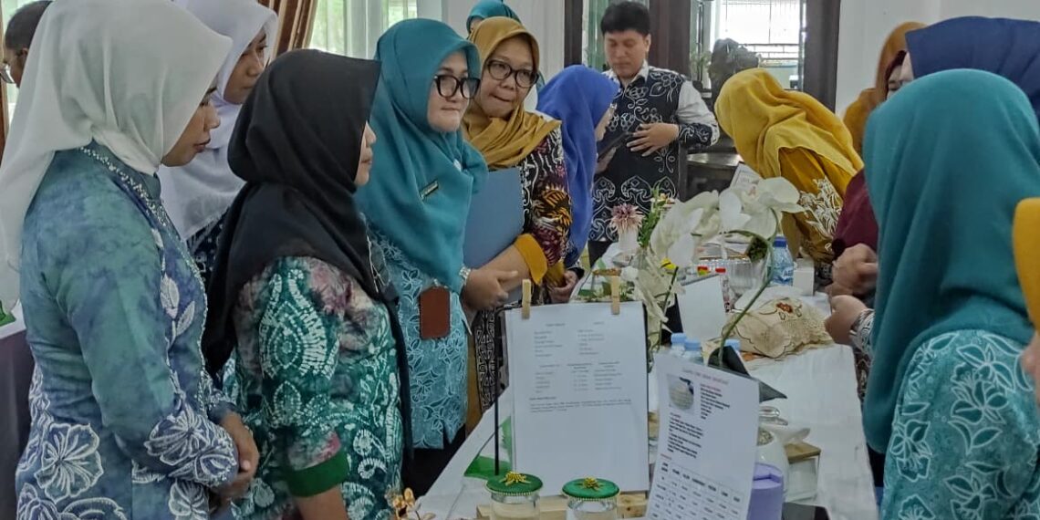 Bupati Tabalong Ajak Semua Pihak “Keroyokan” Atasi Stunting