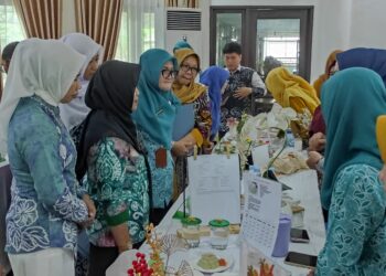 Bupati Tabalong Ajak Semua Pihak “Keroyokan” Atasi Stunting