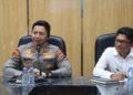 18 Kali Kebakaran dalam 4 Bulan, Polres Tabalong Gelar Rapat Mendadak