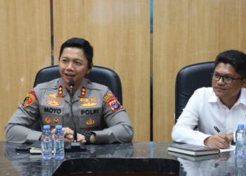 18 Kali Kebakaran dalam 4 Bulan, Polres Tabalong Gelar Rapat Mendadak