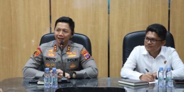 18 Kali Kebakaran dalam 4 Bulan, Polres Tabalong Gelar Rapat Mendadak