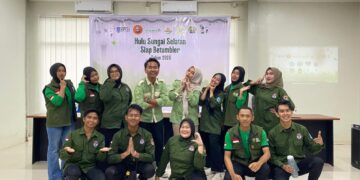 Kiprah Anak Muda Kalsel: Tolak Tunduk pada Plastik, Ubah Wajah Sekolah lewat Tumbler