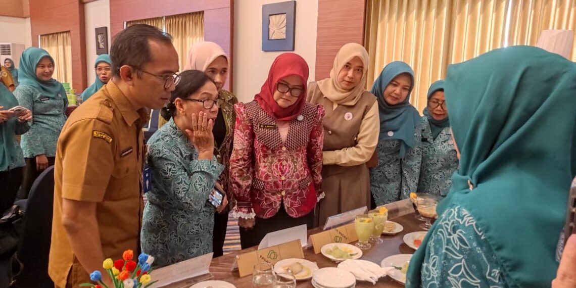 Bupati Tabalong : Hidup Sehat Dimulai dari Meja Makan Keluarga