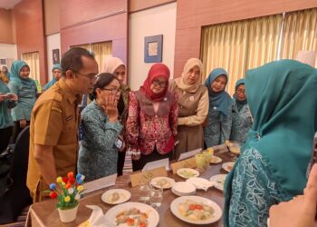 Bupati Tabalong : Hidup Sehat Dimulai dari Meja Makan Keluarga