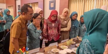 Bupati Tabalong : Hidup Sehat Dimulai dari Meja Makan Keluarga