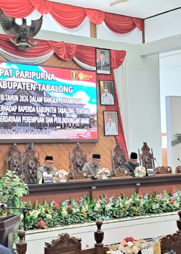 Gantikan Perda Lama, Bupati Tegaskan Komitmen  Wujudkan Tabalong Ramah Perempuan dan Anak