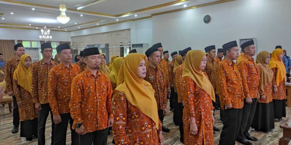 H Fani : Guru Agama Ujung Tombak Tabalong Religius
