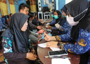 Penderita Hipertensi dan Kencing Manis di Tabalong Kini Sasar Usia Muda