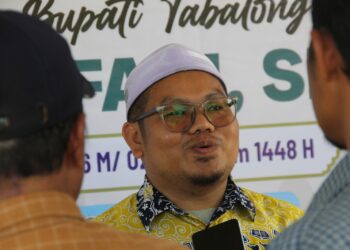 Pesantren Alquran “Falahul Amin” Padangin Jadi Mesin Pencetak Hafiz di Tabalong