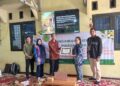 Dosen STIA Tabalong Laksanakan PKM Berbasis 6 SPM di Desa Tanta Hulu