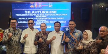 Ketua DPRD Tabalong Bawa Keluhan Karyawan PT BBP ke Mabes Polri