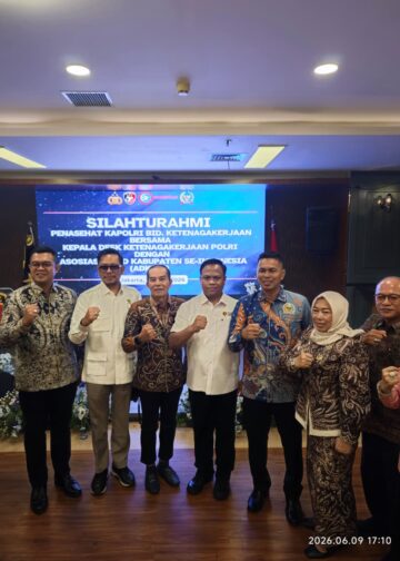 Ketua DPRD Tabalong Bawa Keluhan Karyawan PT BBP ke Mabes Polri