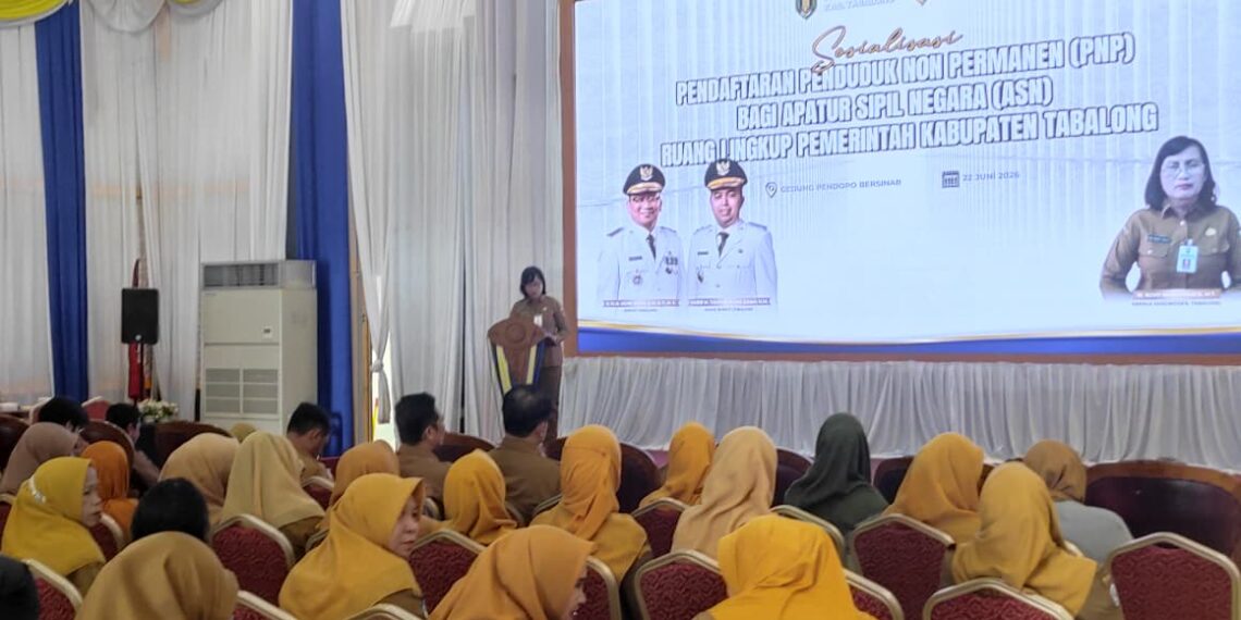 224 ASN Belum Ber-KTP Tabalong, Mayoritas Guru dan Tenaga Kesehatan