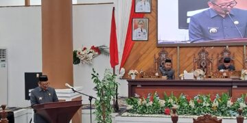 Realisasi Belanja APBD Tabalong Tahun 2025 Capai Rp 3,034 T