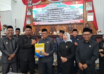 Bupati Tabalong Ajukan Raperda Riset dan Inovasi demi Dongkrak Daya Saing Daerah