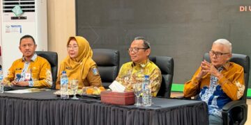 Sebelum Pensiun 30 ASN dan P3K Tabalong Timba Ilmu di BLK Wonojati Malang