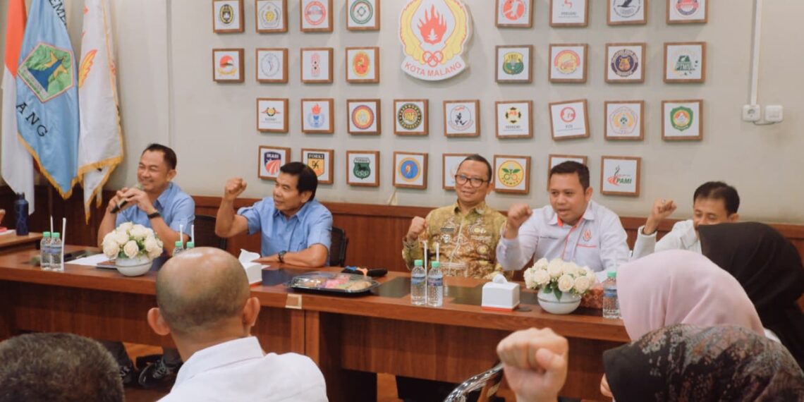 Serius Terapkan Program Sport Tourism, Bupati Tabalong “Kembali Belajar” ke Malang