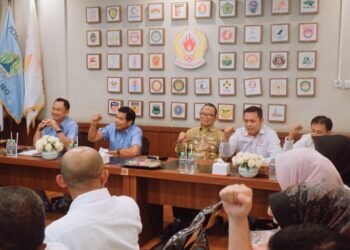 Serius Terapkan Program Sport Tourism, Bupati Tabalong “Kembali Belajar” ke Malang