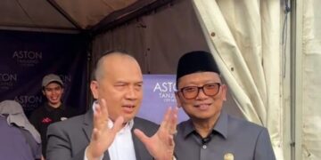 Bupati H Fani Minta Perusahaan di Tabalong Job Fair 2026 Perbanyak Lowongan Warga Lokal