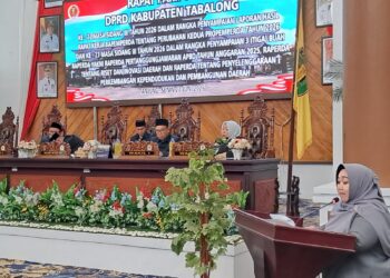 Lindungi Warung Rakyat, DPRD Tabalong Inisiasi Raperda Penataan Toko Modern