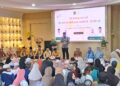 Momen 10 Muharram 1448 H/2026 M, Bupati Tabalong Silaturrahmi dengan Anak Yatim