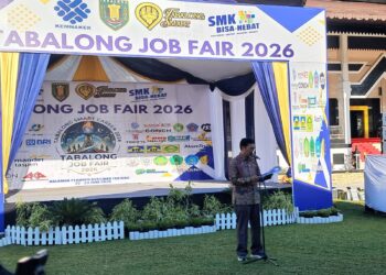 Disnaker Tabalong Klaim Job Fair 2026 Efektif Temukan Pencari Kerja dan Dunia Usaha
