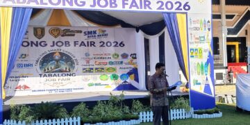 Disnaker Tabalong Klaim Job Fair 2026 Efektif Temukan Pencari Kerja dan Dunia Usaha