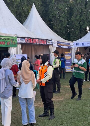 Diserbu Pencari Kerja, Pendaftar di Tabalong Job Fair 2026 Tembus 4.113 Orang