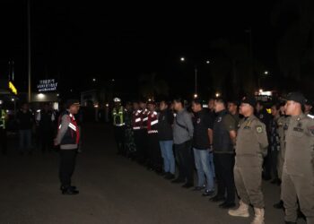 Misteri Kebakaran Rumah Kosong Masih “Hantui” Tabalong